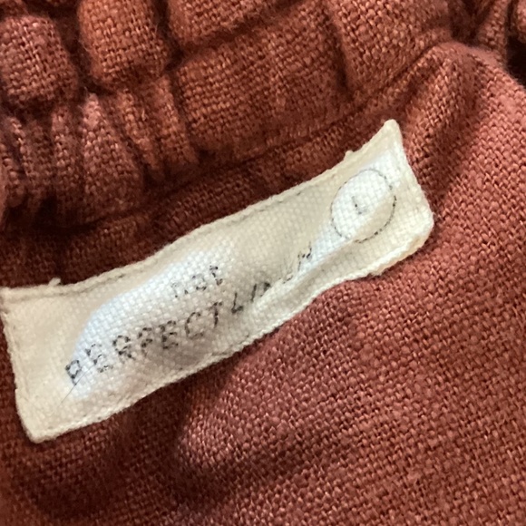 NPL Athens Slouch in Heavyweight Redwood L - Picture 4 of 5